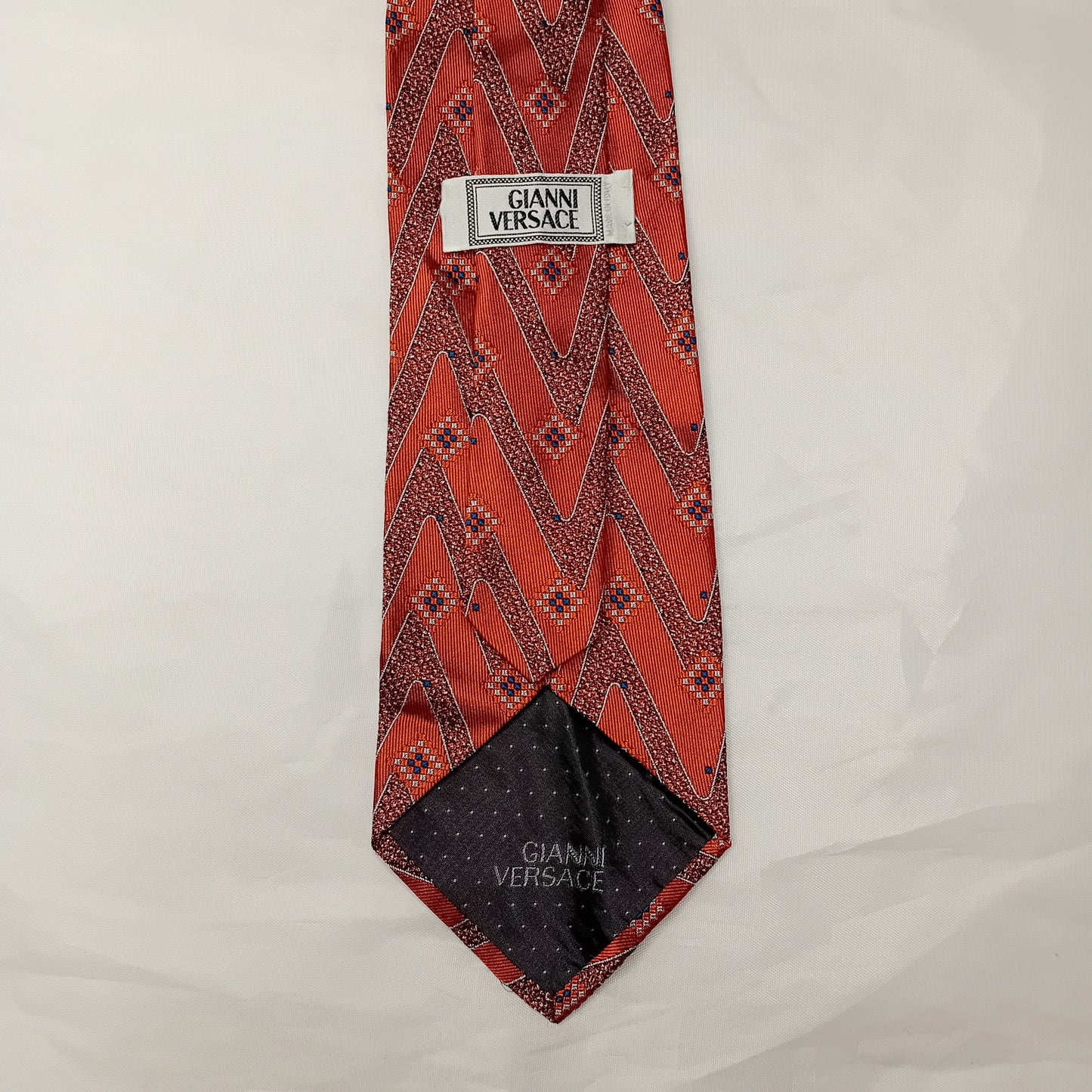 Gianni Versace cravatta vintage