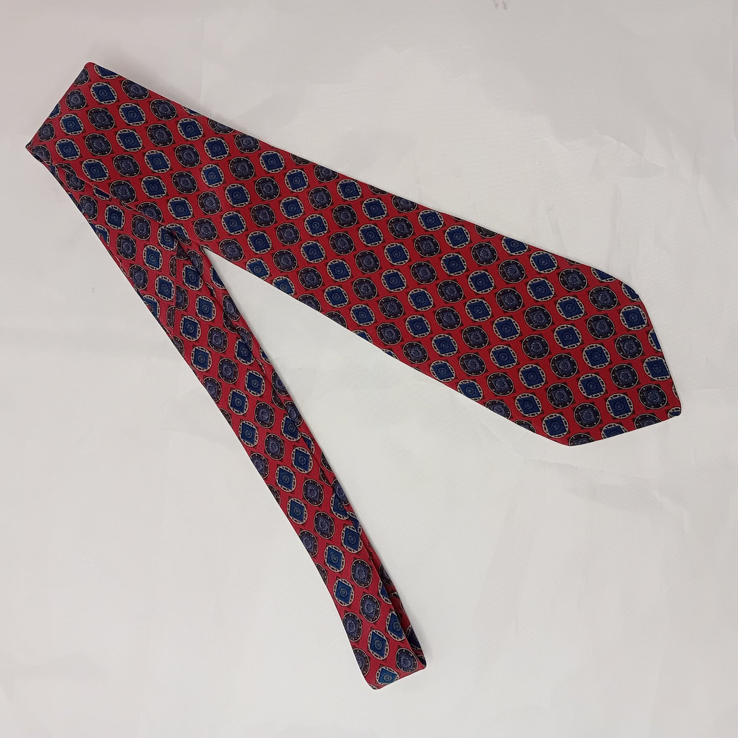 Christian Dior cravatta