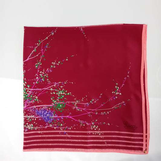 Gucci foulard