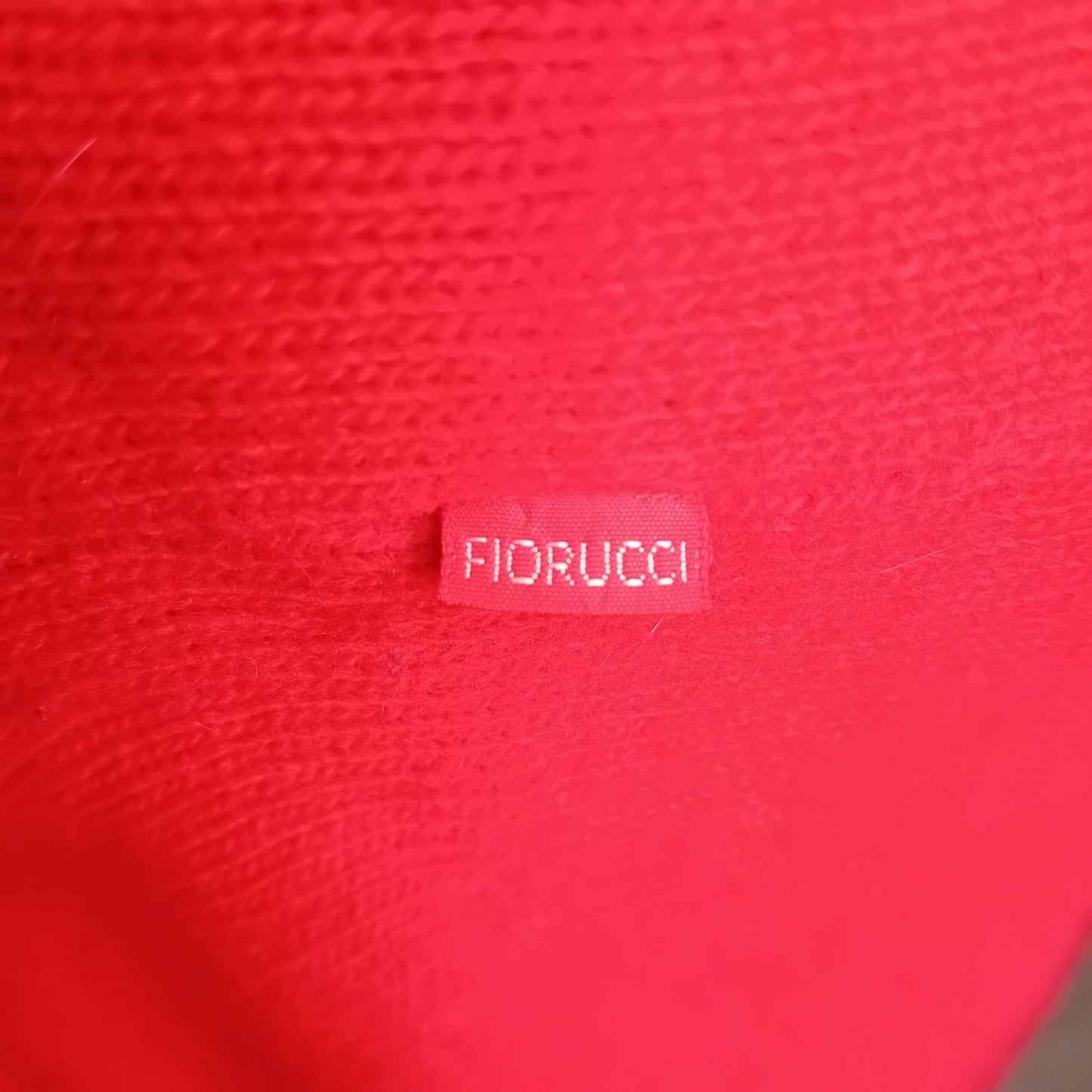Fiorucci abito