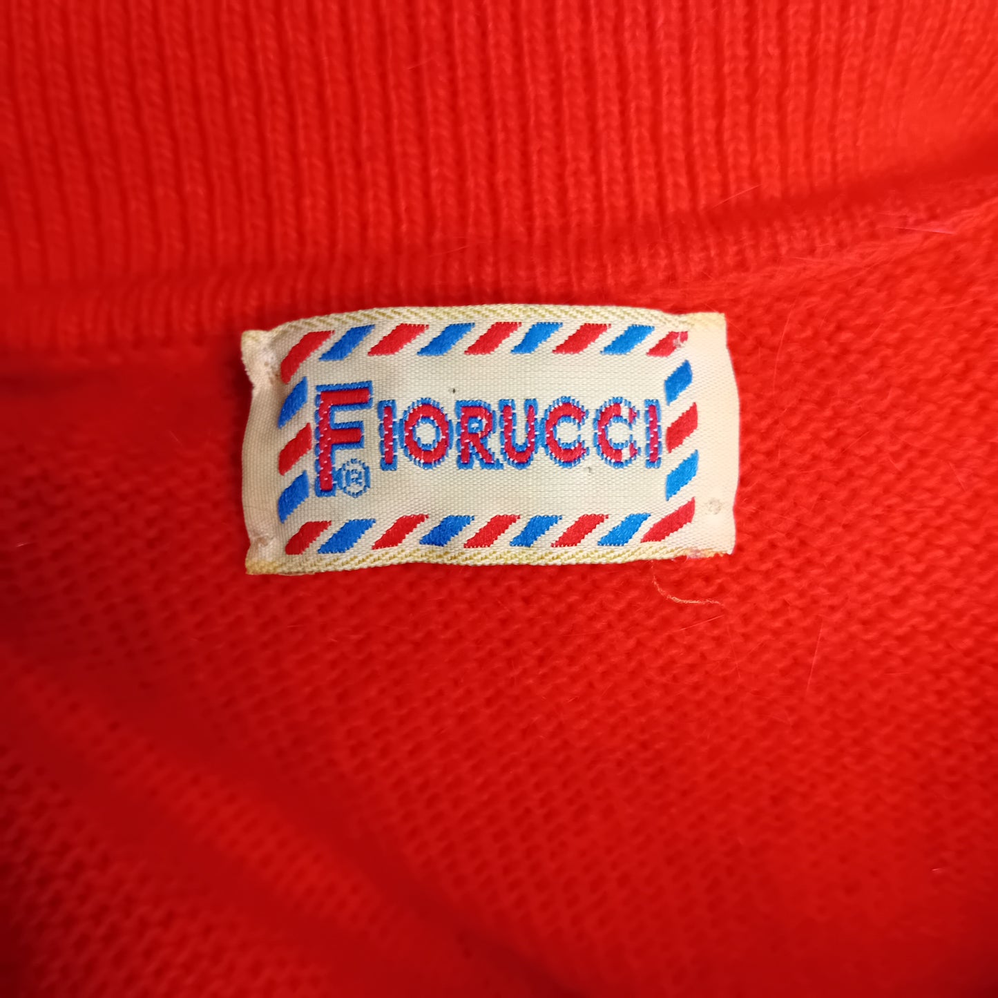 Fiorucci abito