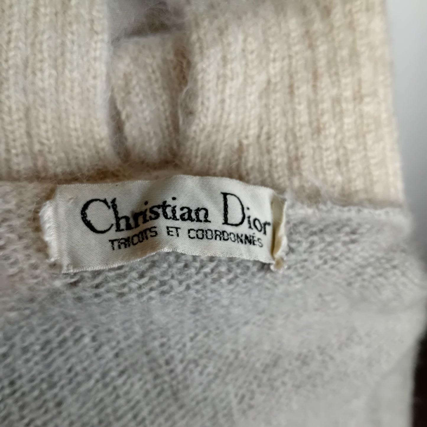 Christian Dior maglione
