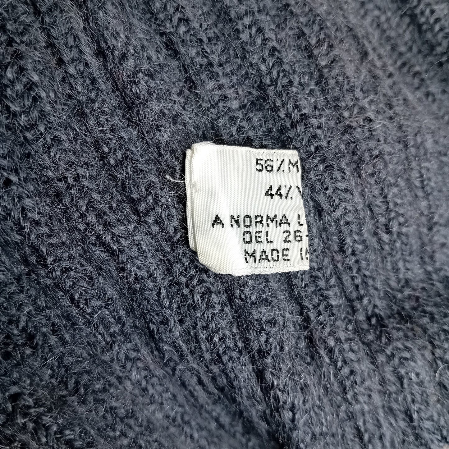 Christian Dior maglione