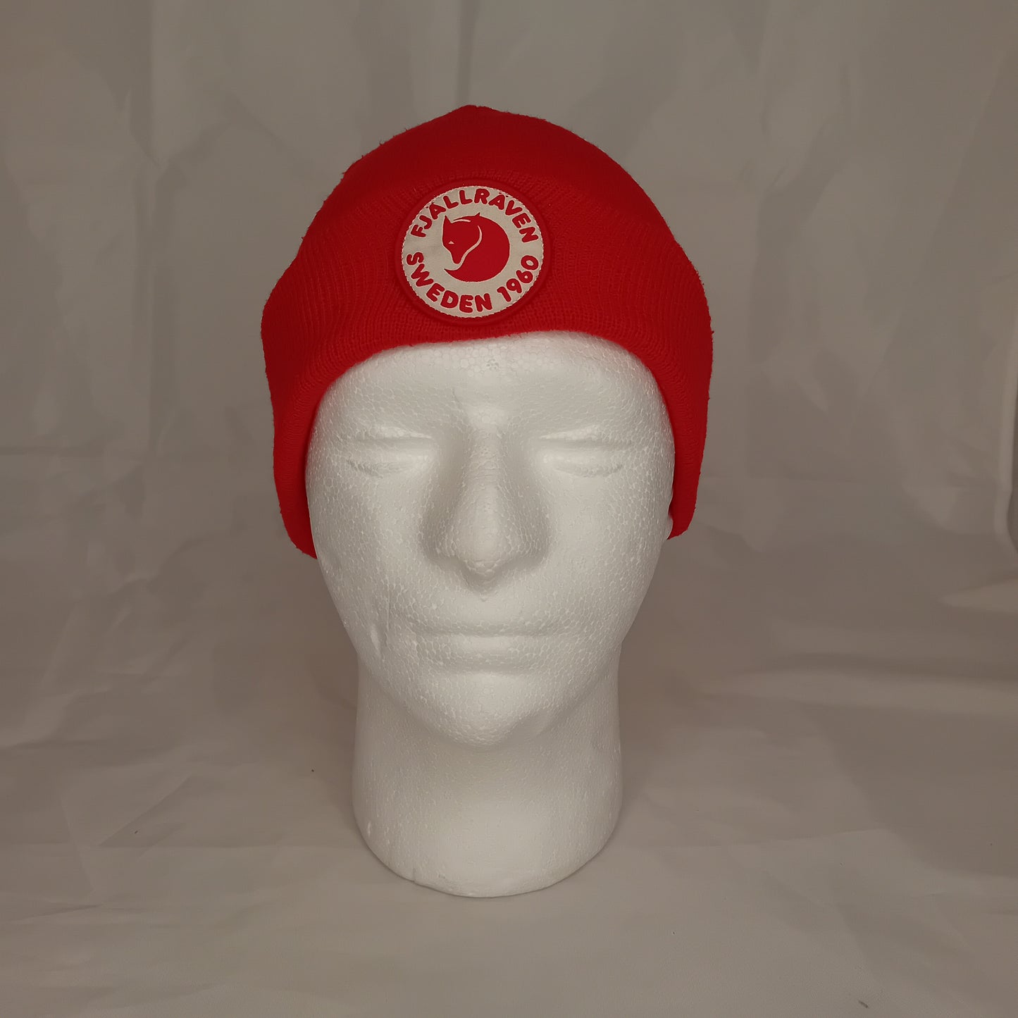 Fjallraven cappello rosso