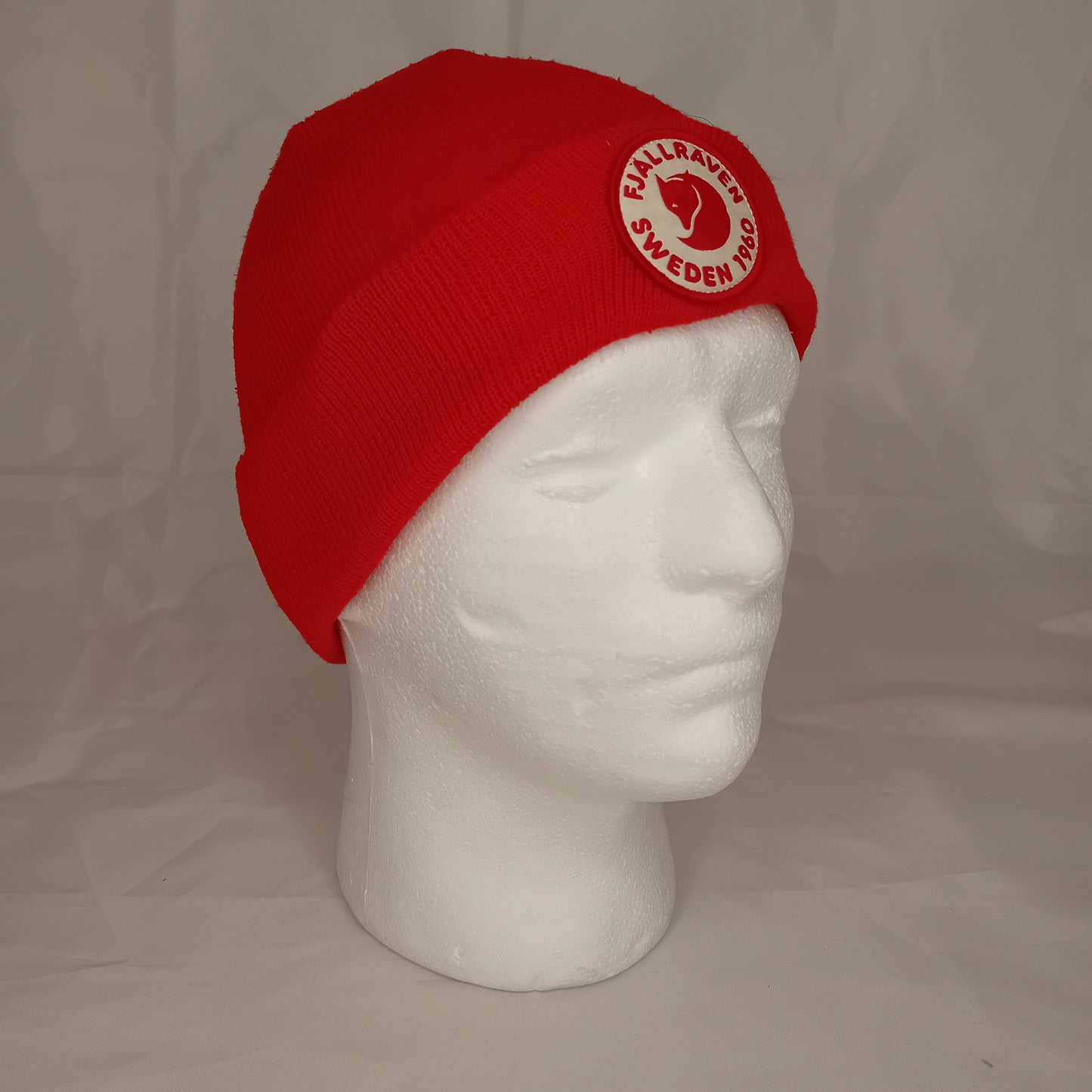 Fjallraven cappello rosso