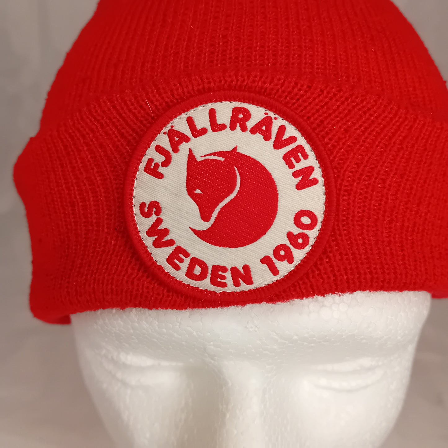 Fjallraven cappello rosso