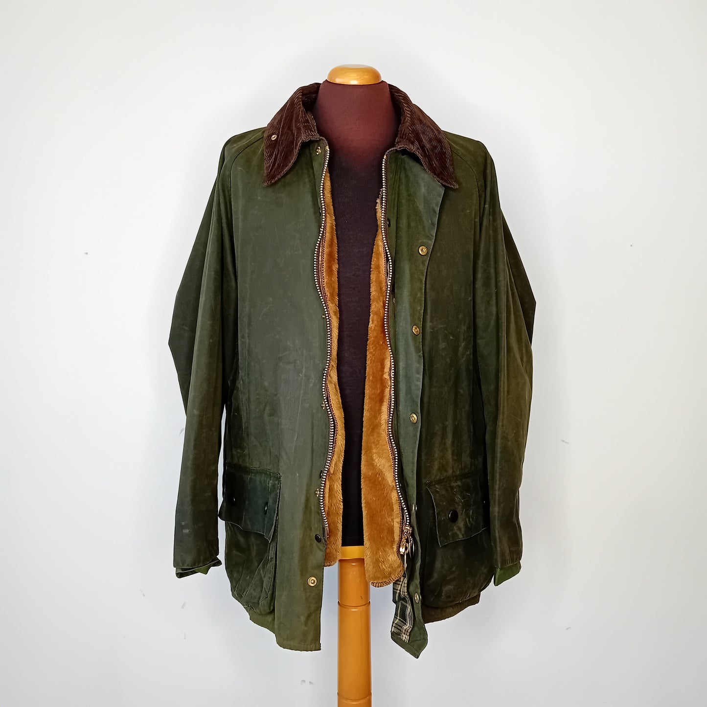 Barbour Beaufort