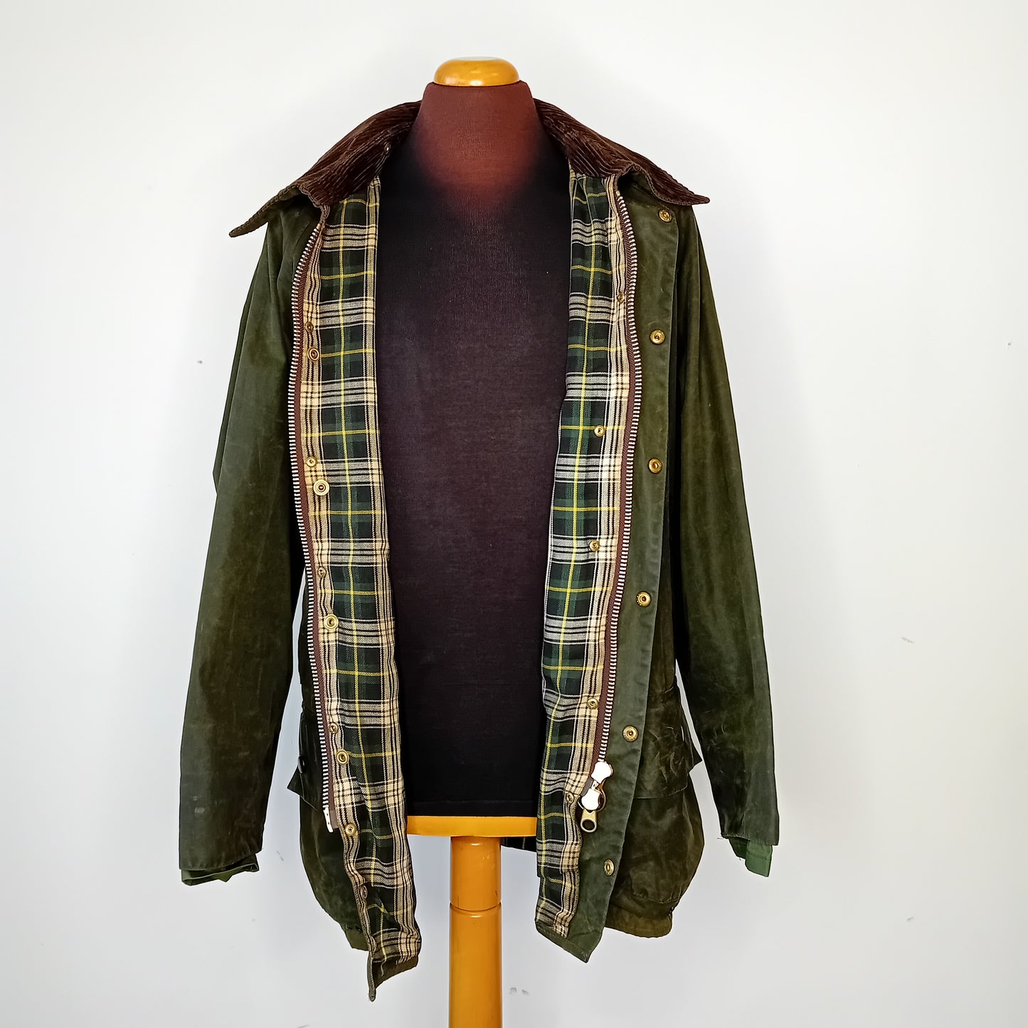 Barbour Beaufort