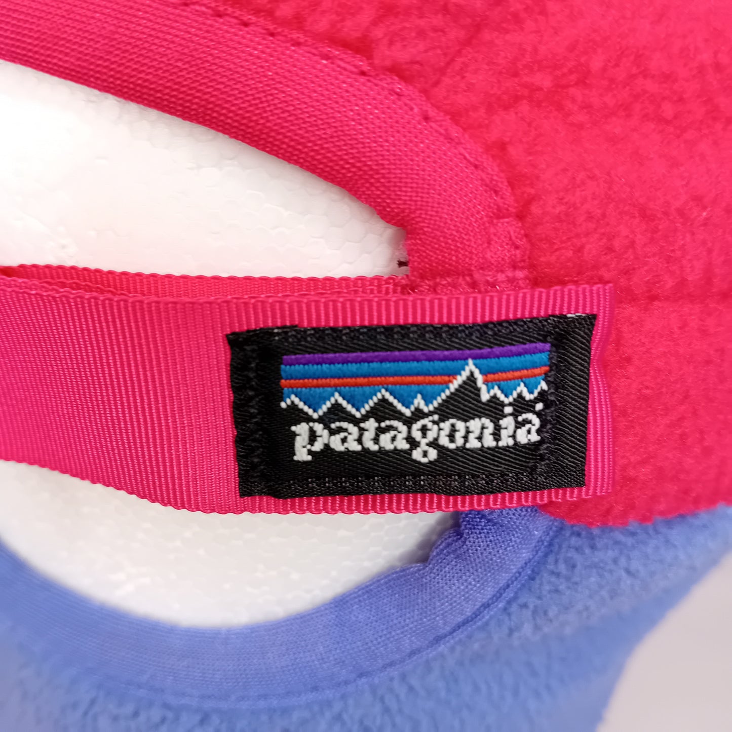 Patagonia cappello con frontino