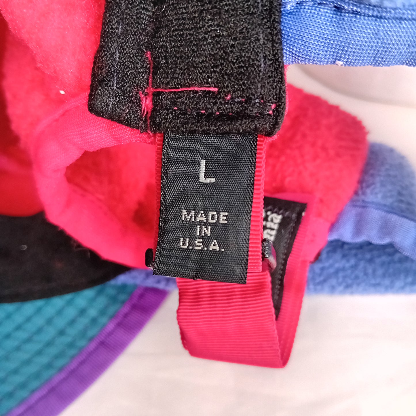 Patagonia cappello con frontino