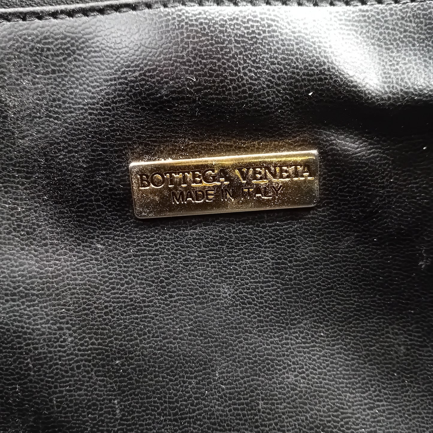 Bottega Veneta borsa