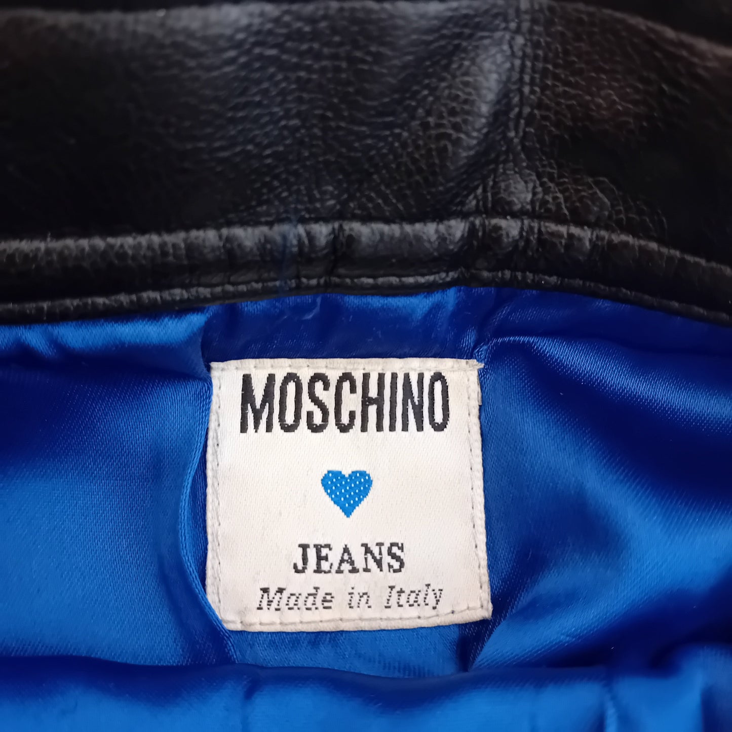 Moschino gonna