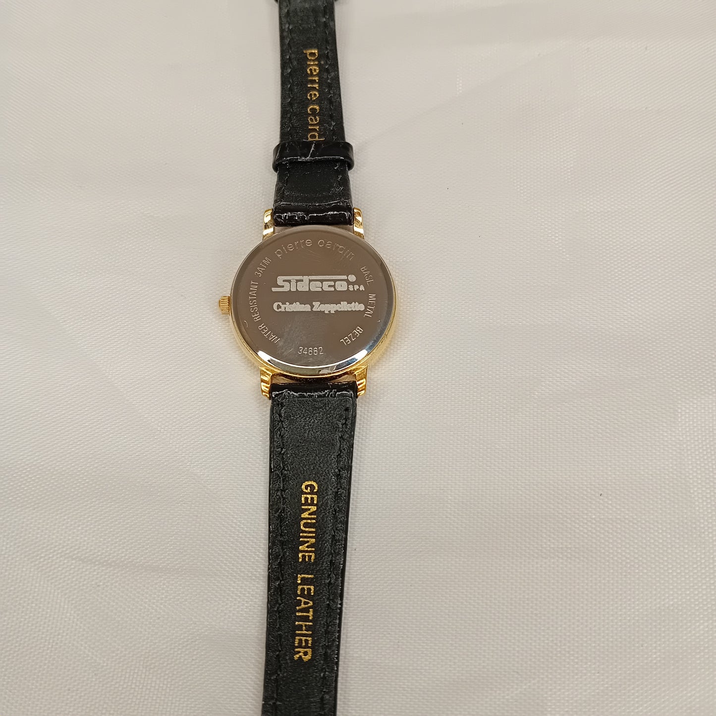 Orologio vintage Pierre Cardin