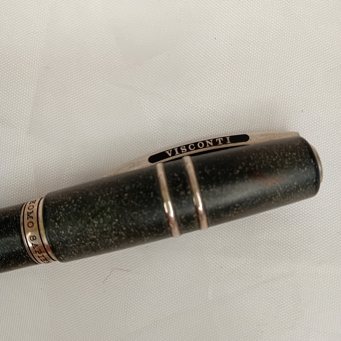 Penna stilografica Visconti Homo Sapiens