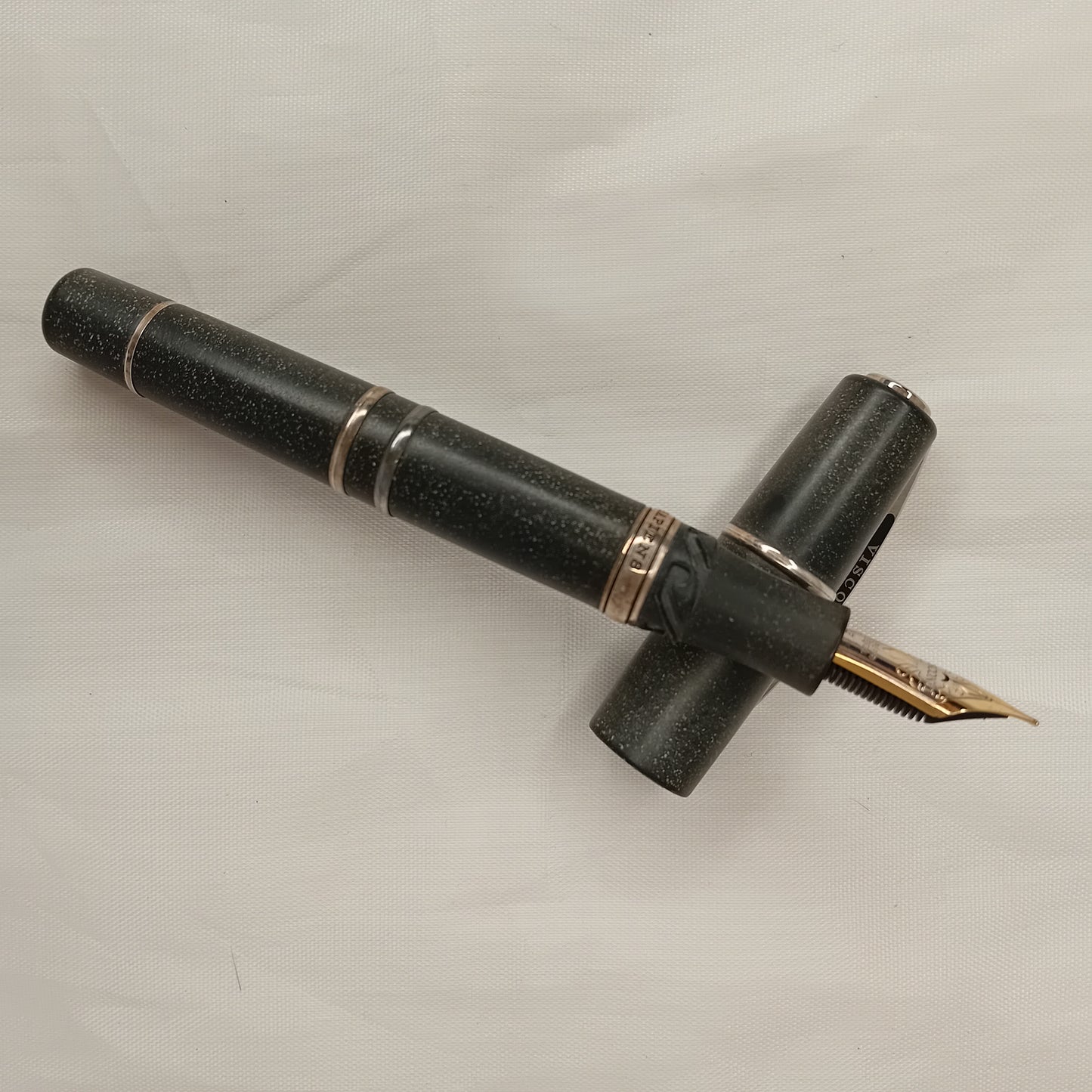 Penna stilografica Visconti Homo Sapiens