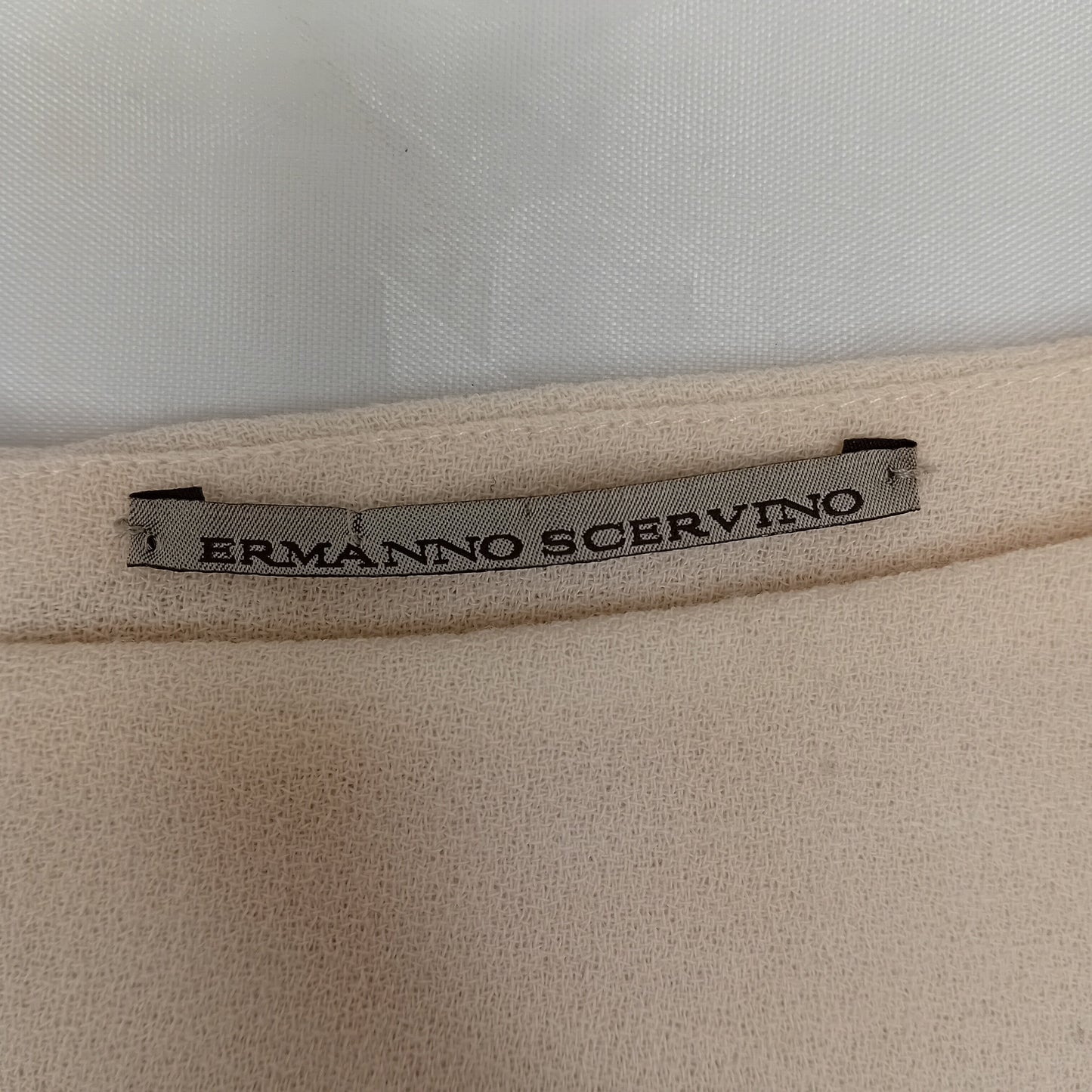 Ermanno Scervino abito