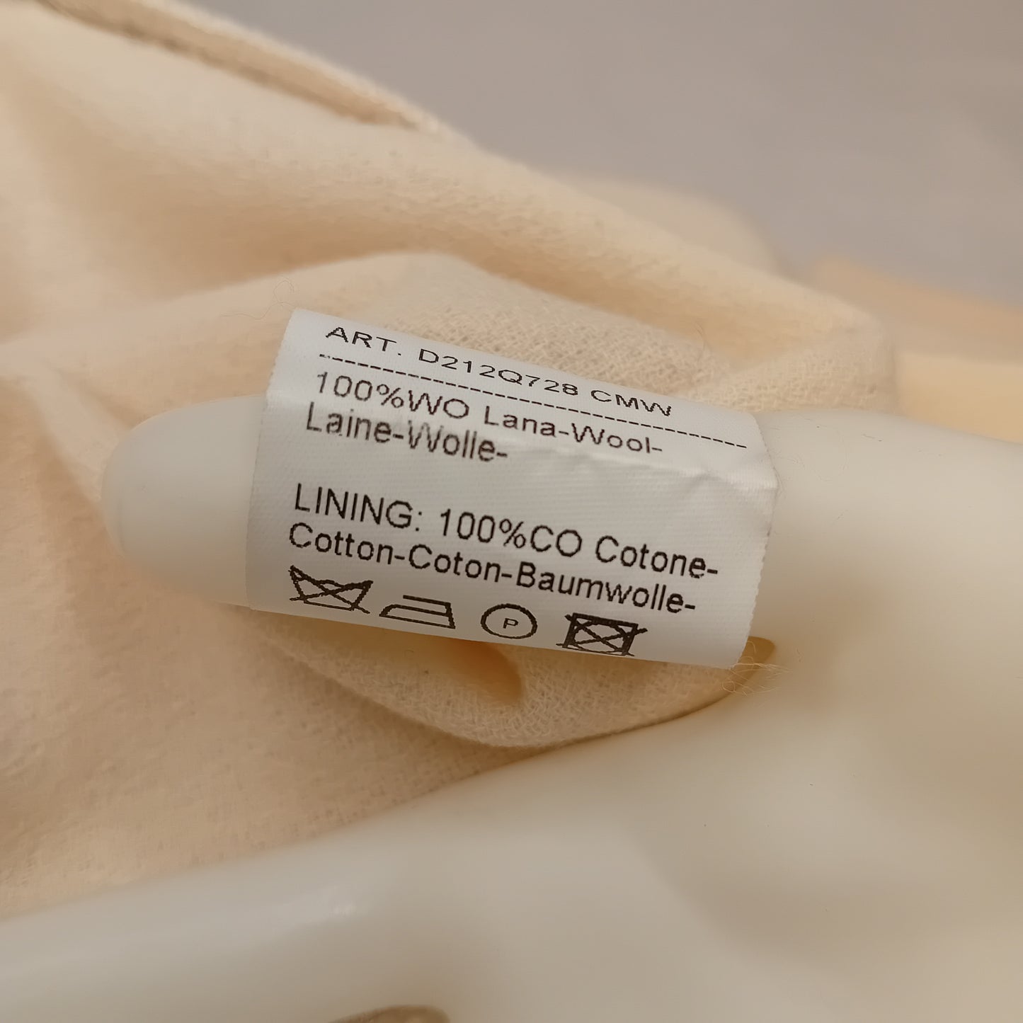 Ermanno Scervino abito