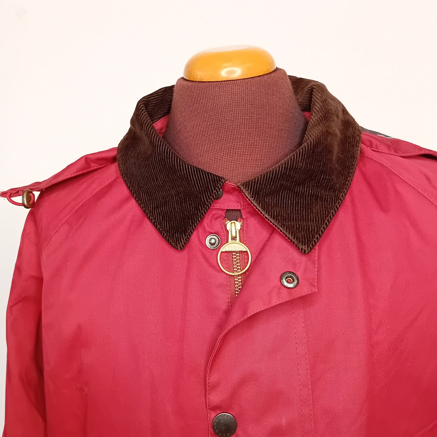 Barbour lightweight beaufort