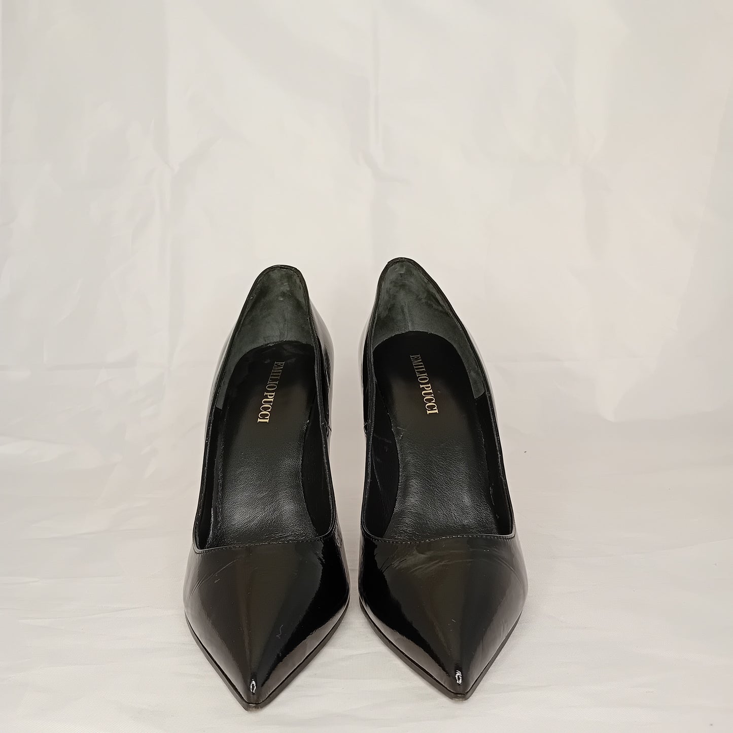 Emilio Pucci pump
