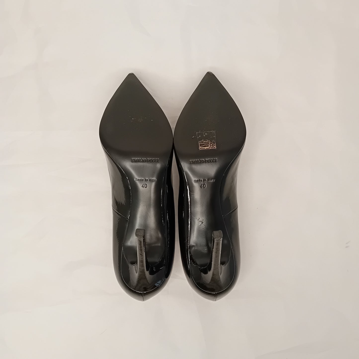 Emilio Pucci pump