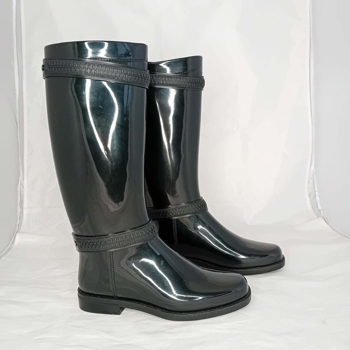 Givenchy stivali da pioggia