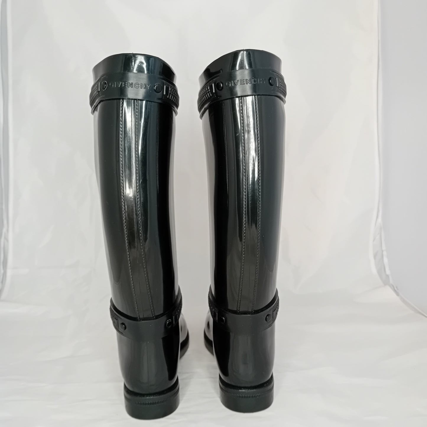 Givenchy stivali da pioggia