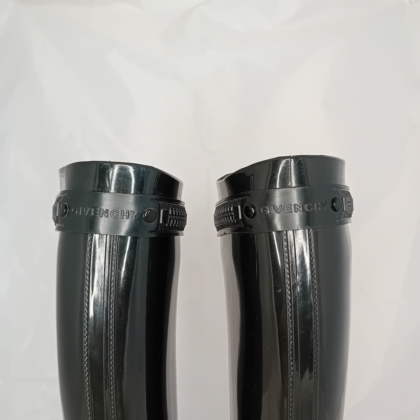 Givenchy stivali da pioggia