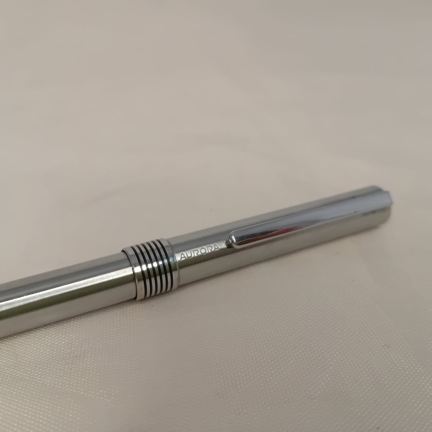 Penna stilografica Aurora Marco Polo