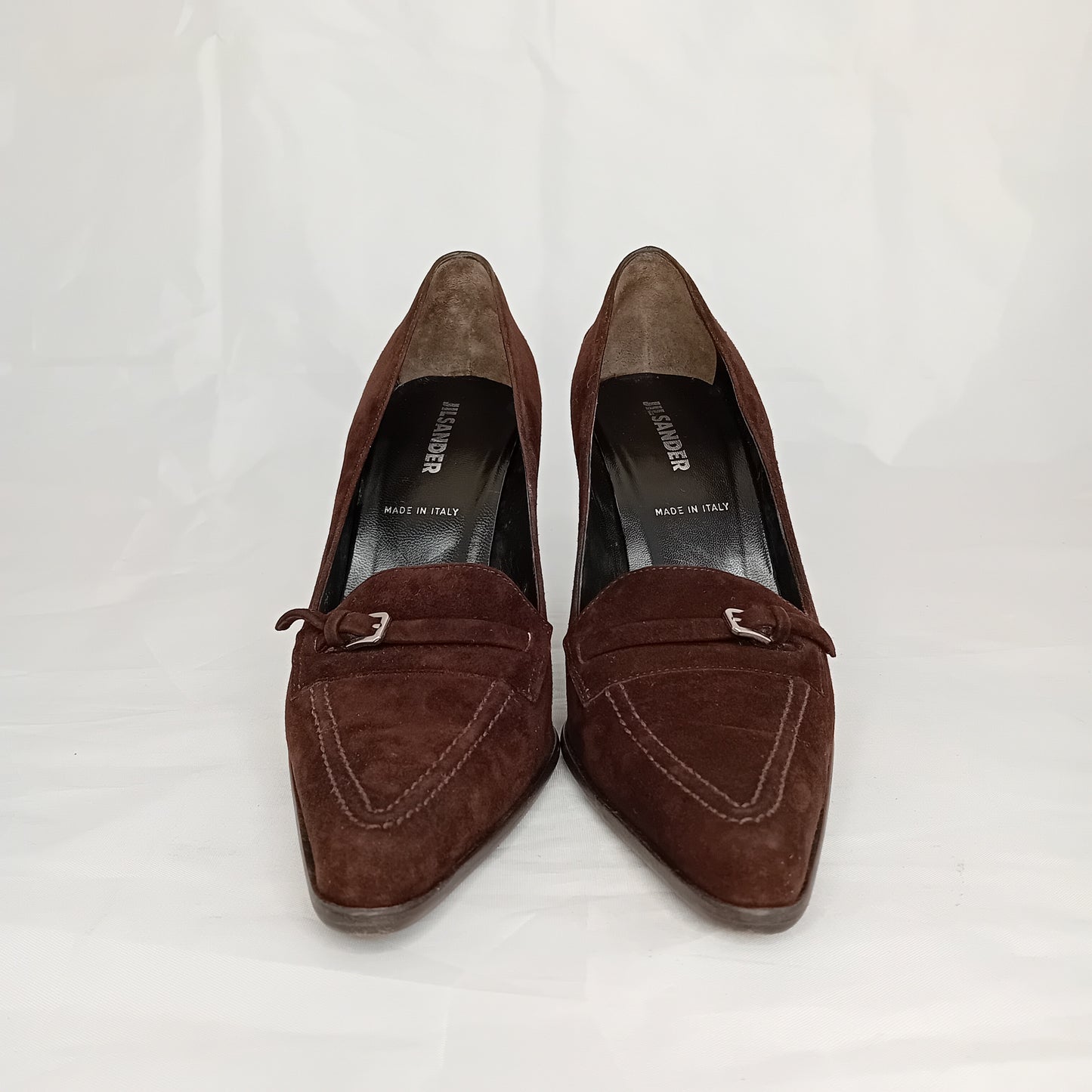 Jil Sander décolleté