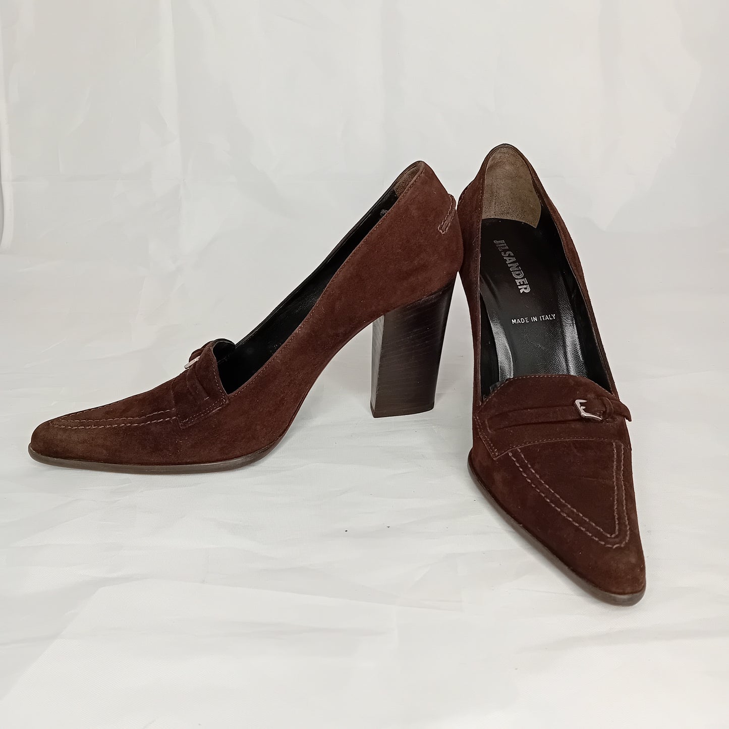 Jil Sander décolleté