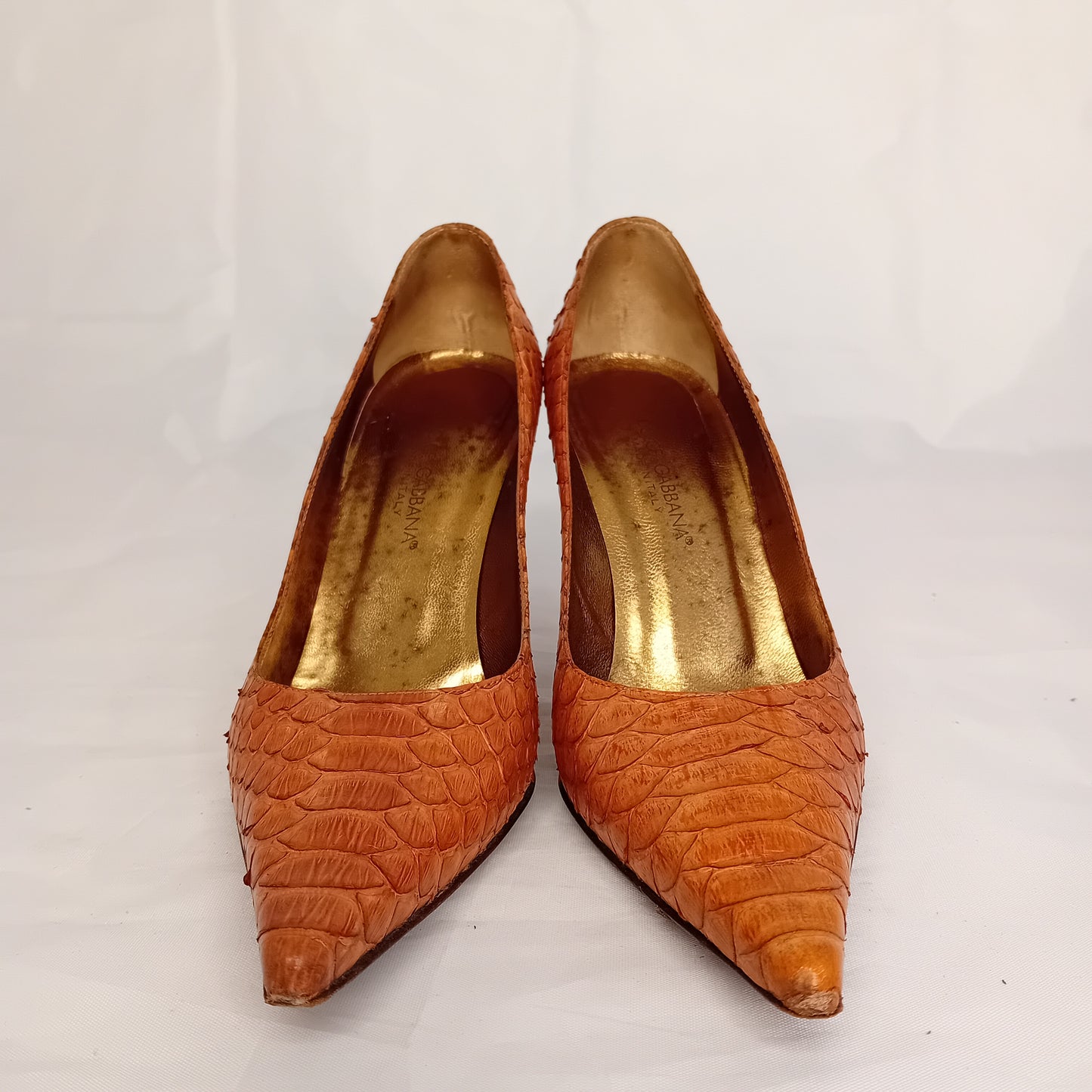 Dolce & Gabbana pump