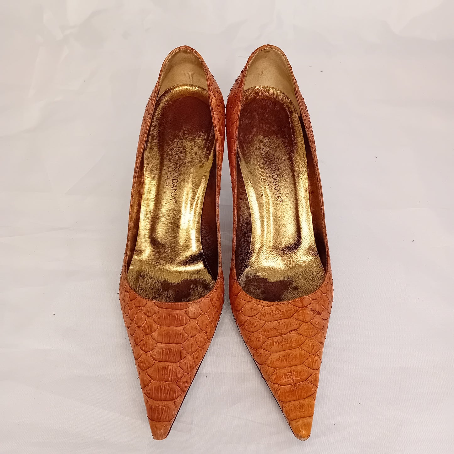 Dolce & Gabbana pump