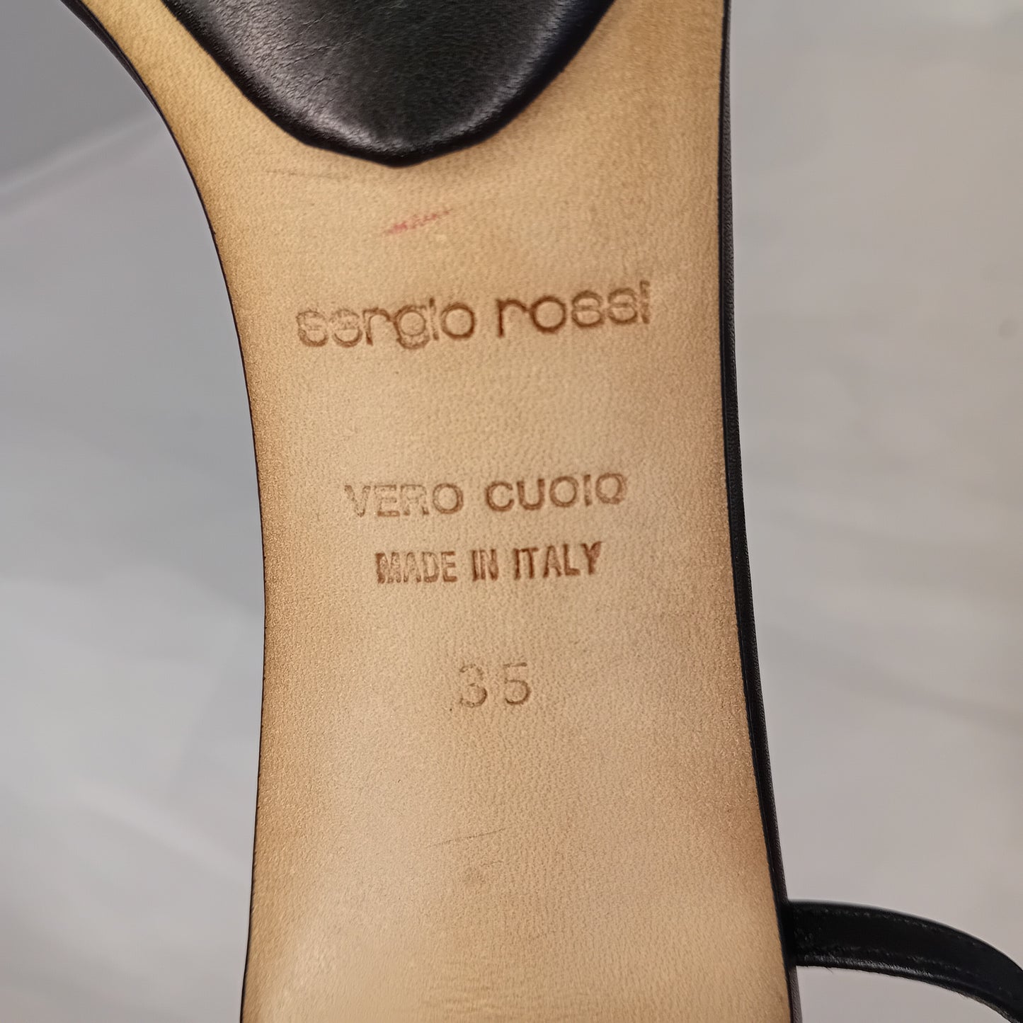 Sergio Rossi sandali