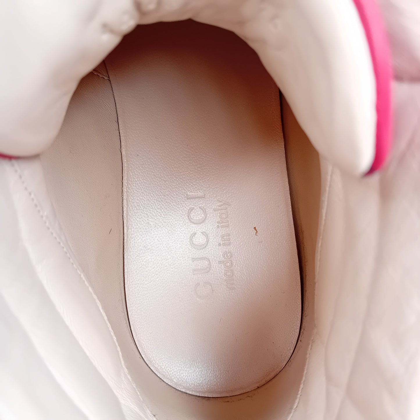 Gucci sneakers