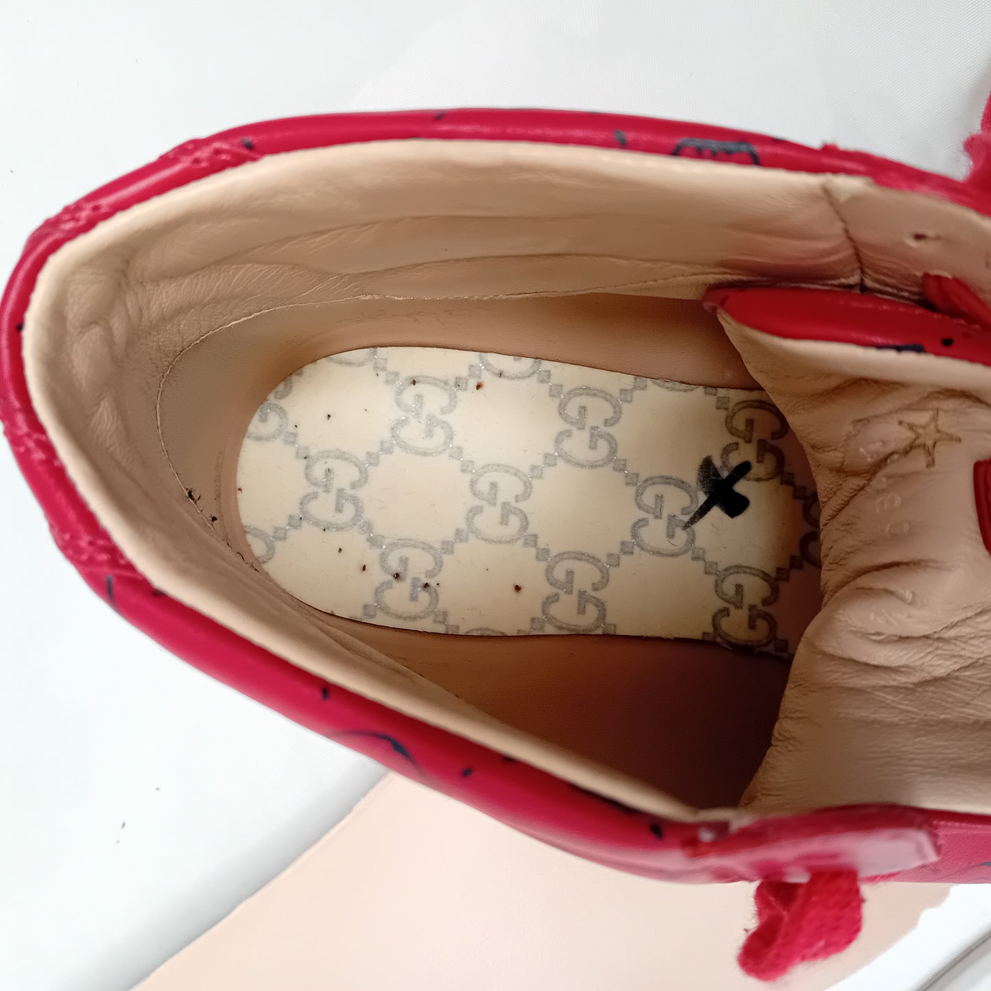 Gucci sneakers