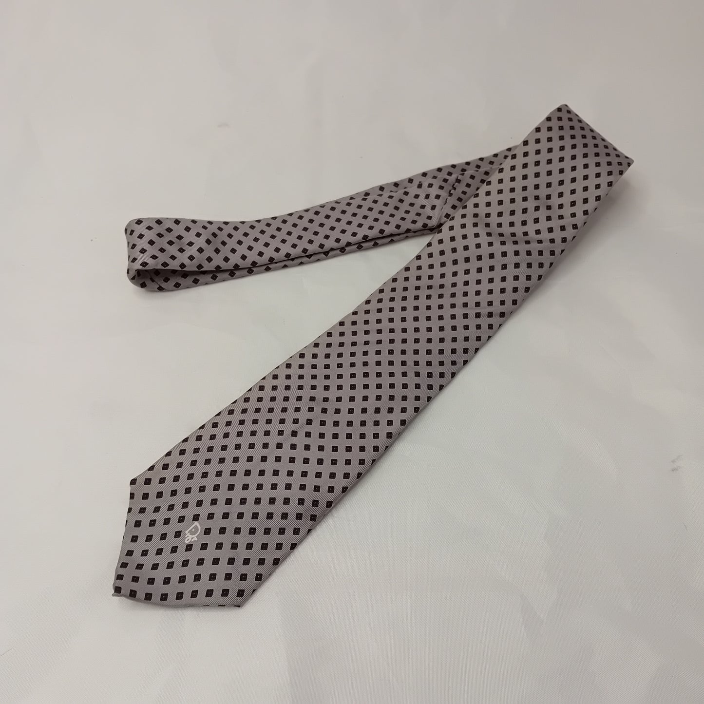 Cravatta vintage Christian Dior