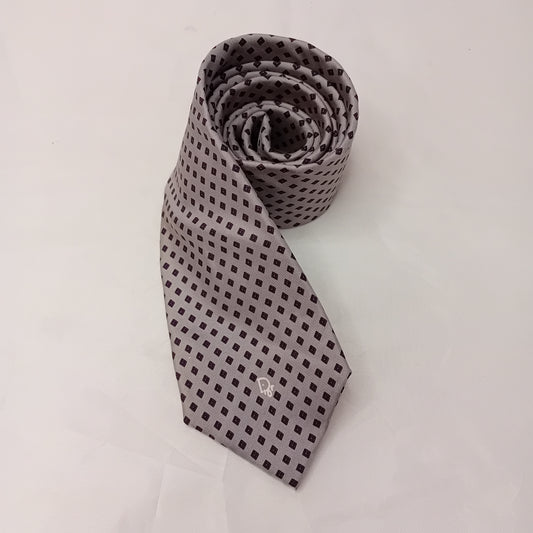 Cravatta vintage Christian Dior