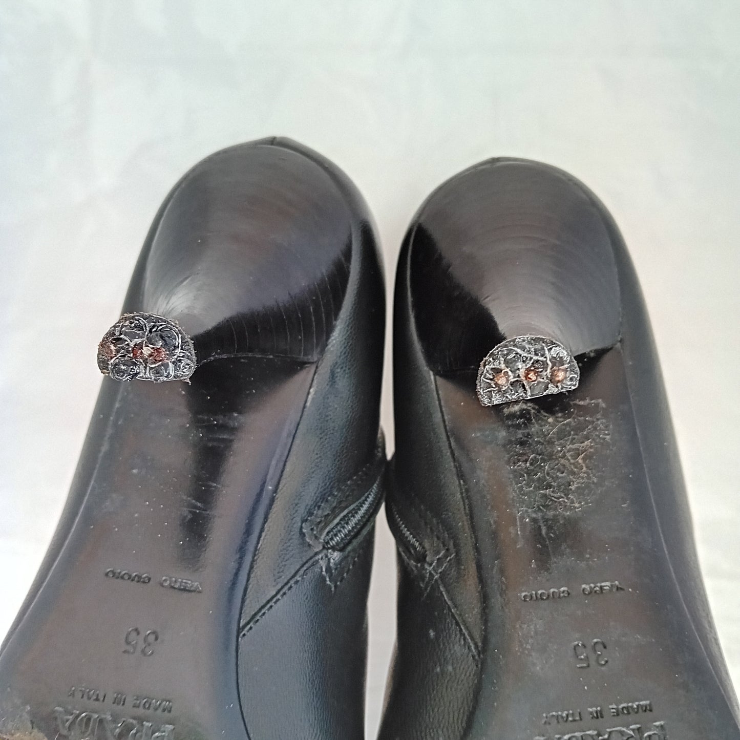 Prada stivaletti