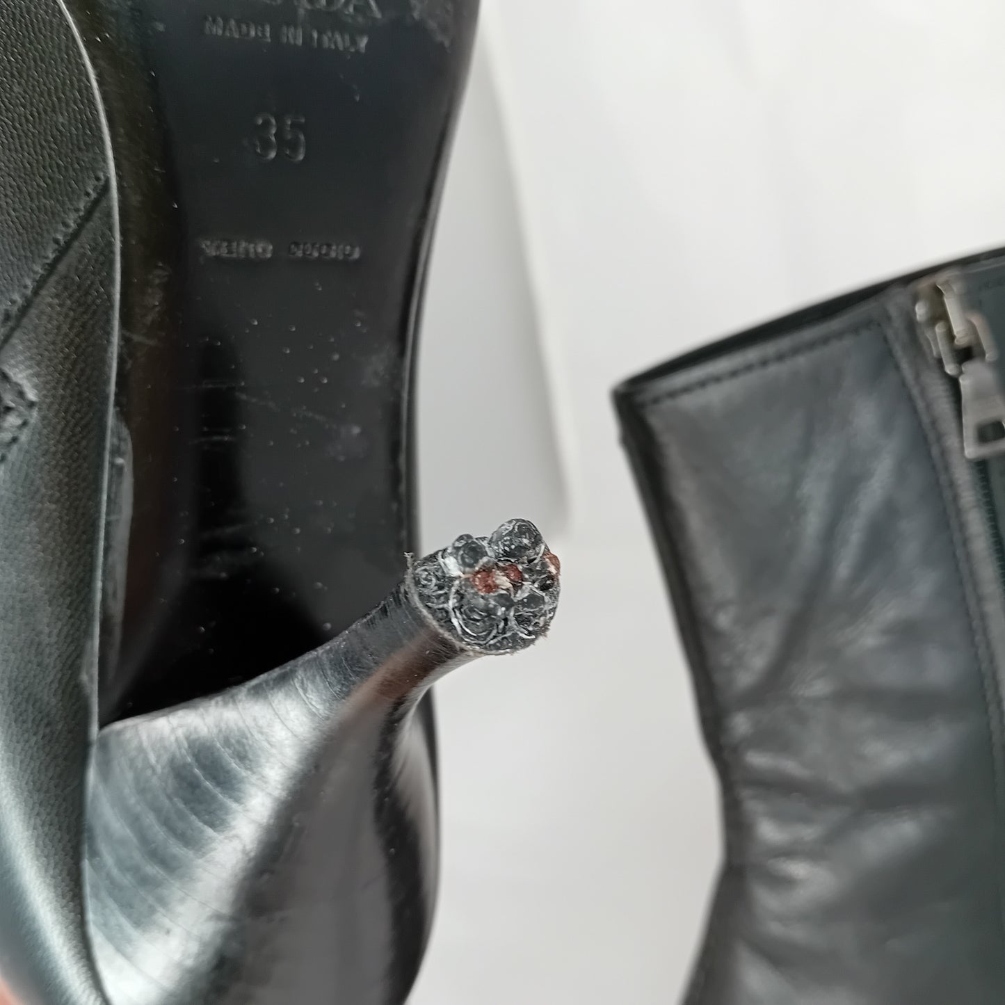 Prada stivaletti