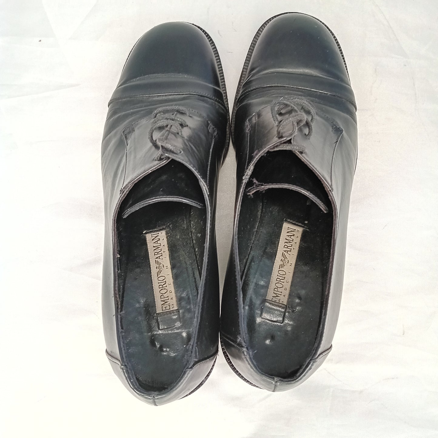 Stringate donna EMPORIO ARMANI