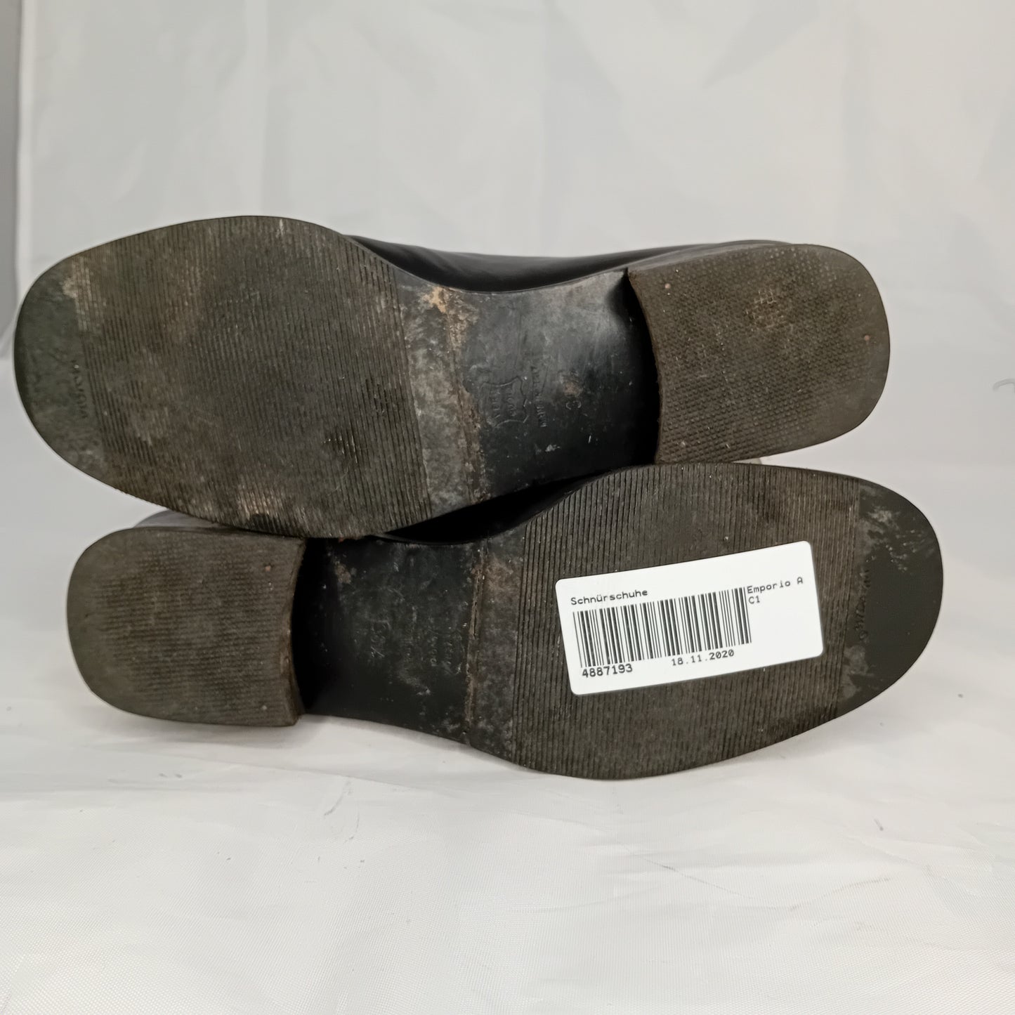 Stringate donna EMPORIO ARMANI