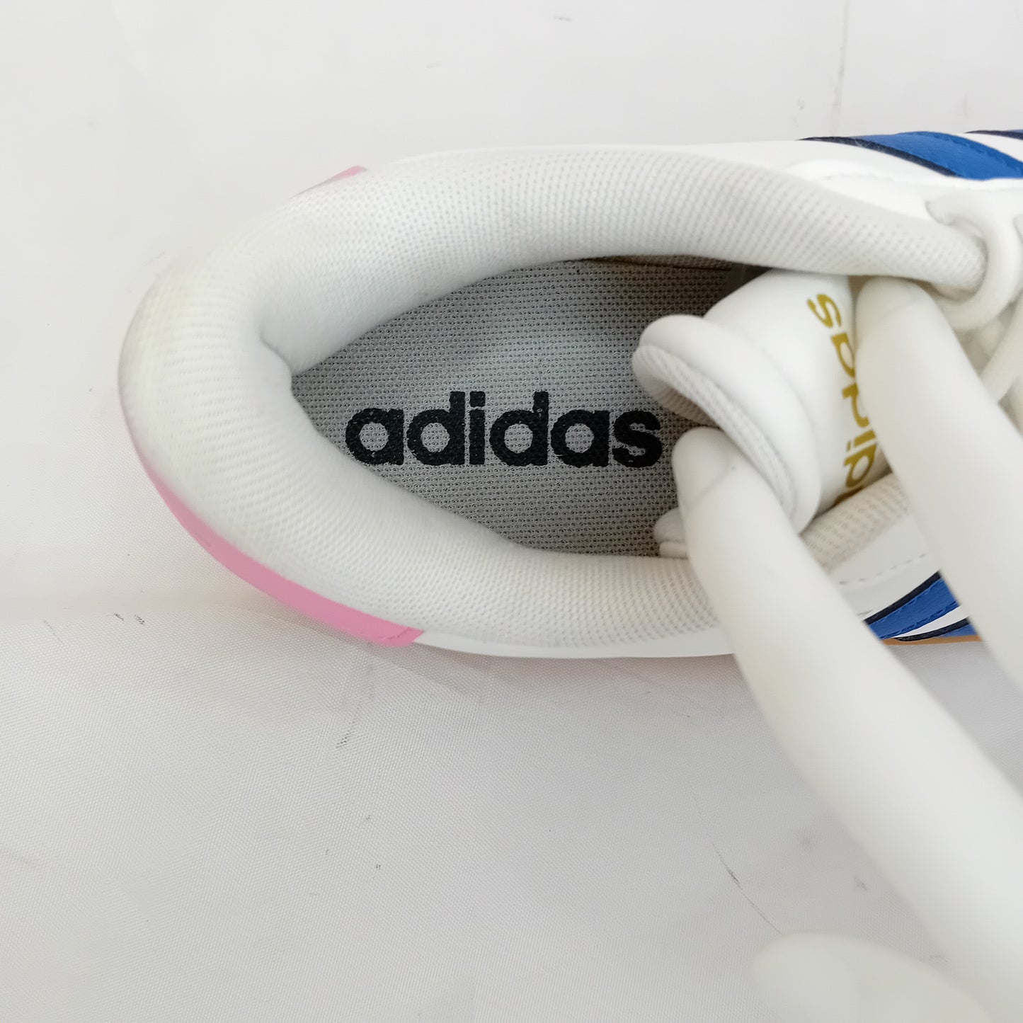 Adidas platform