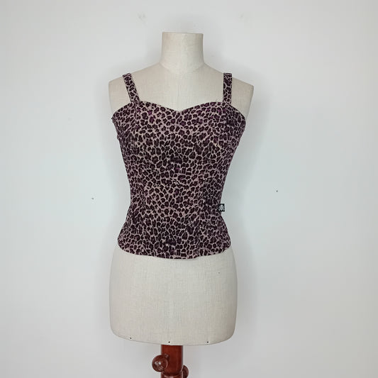 Corsetto Tripp NYC taglia XS