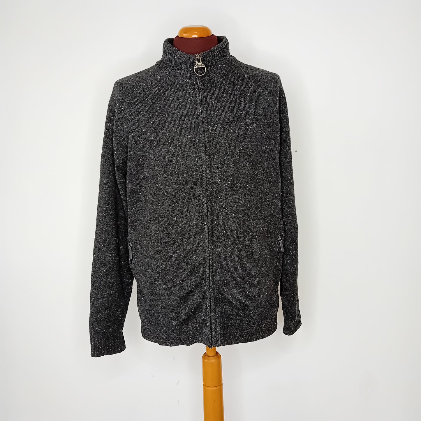 Barbour cardigan