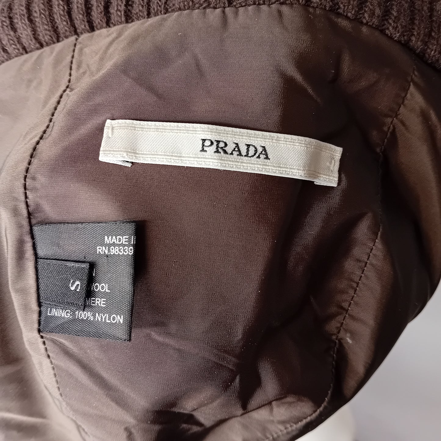 Prada cappello