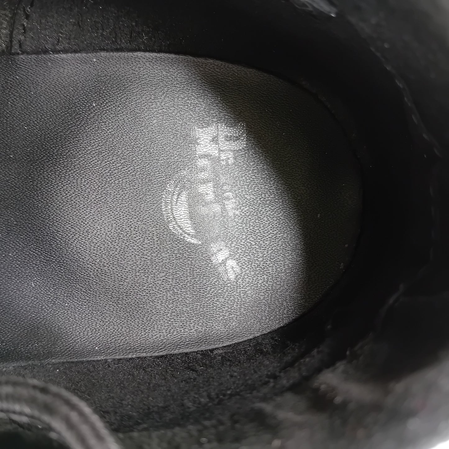 Dr Martens Silver