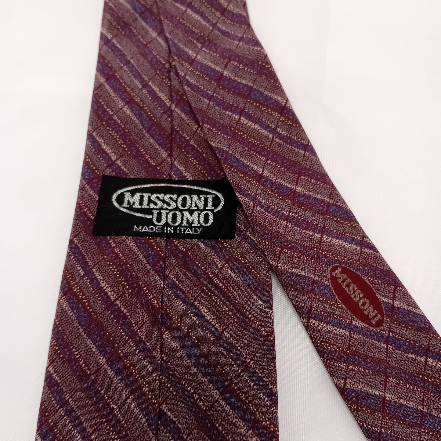 Missoni uomo cravatta