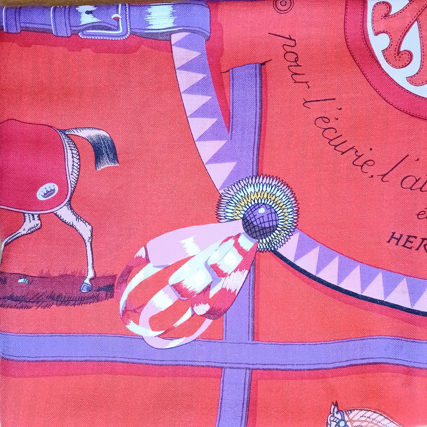 Hermès foulard