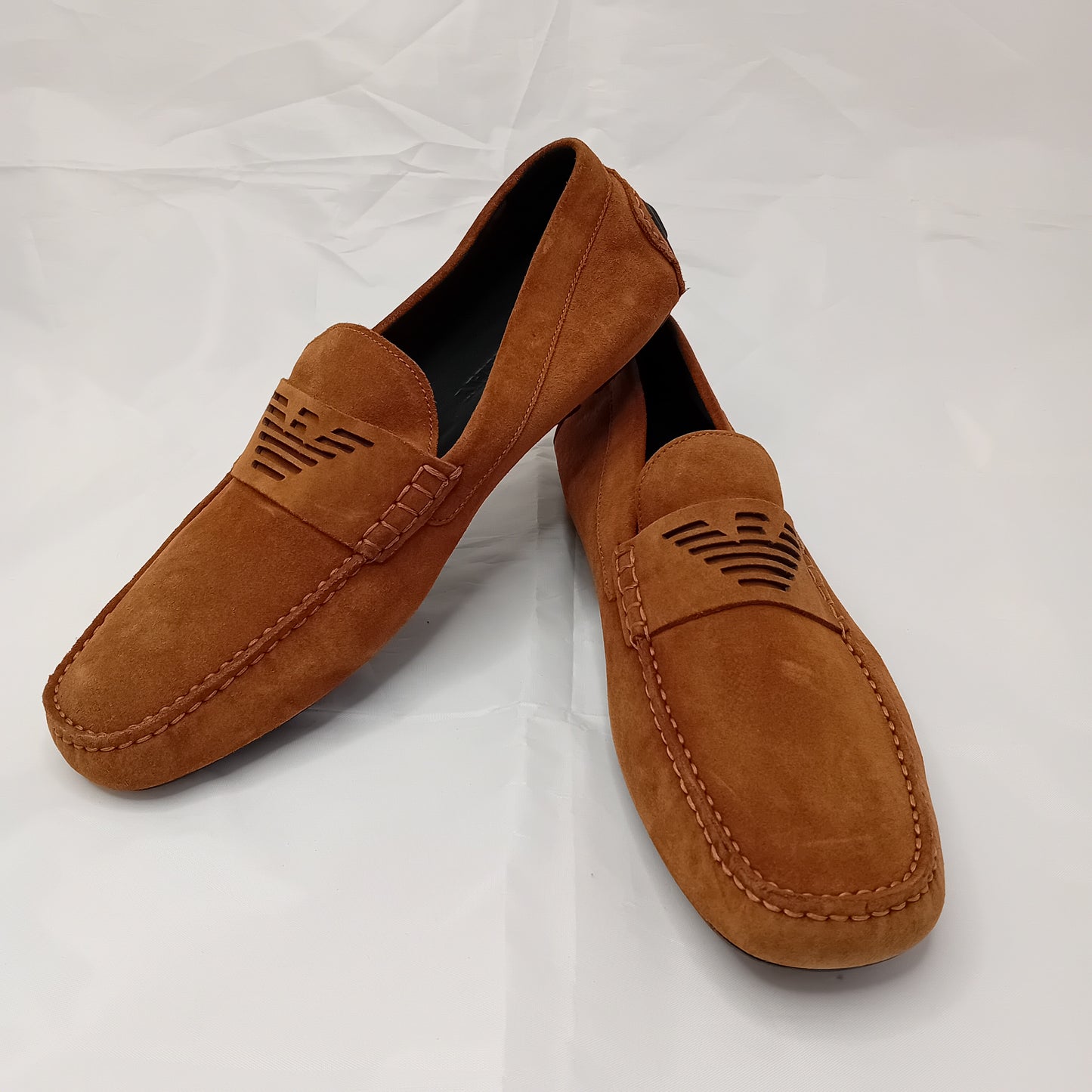 Emporio Armani loafer