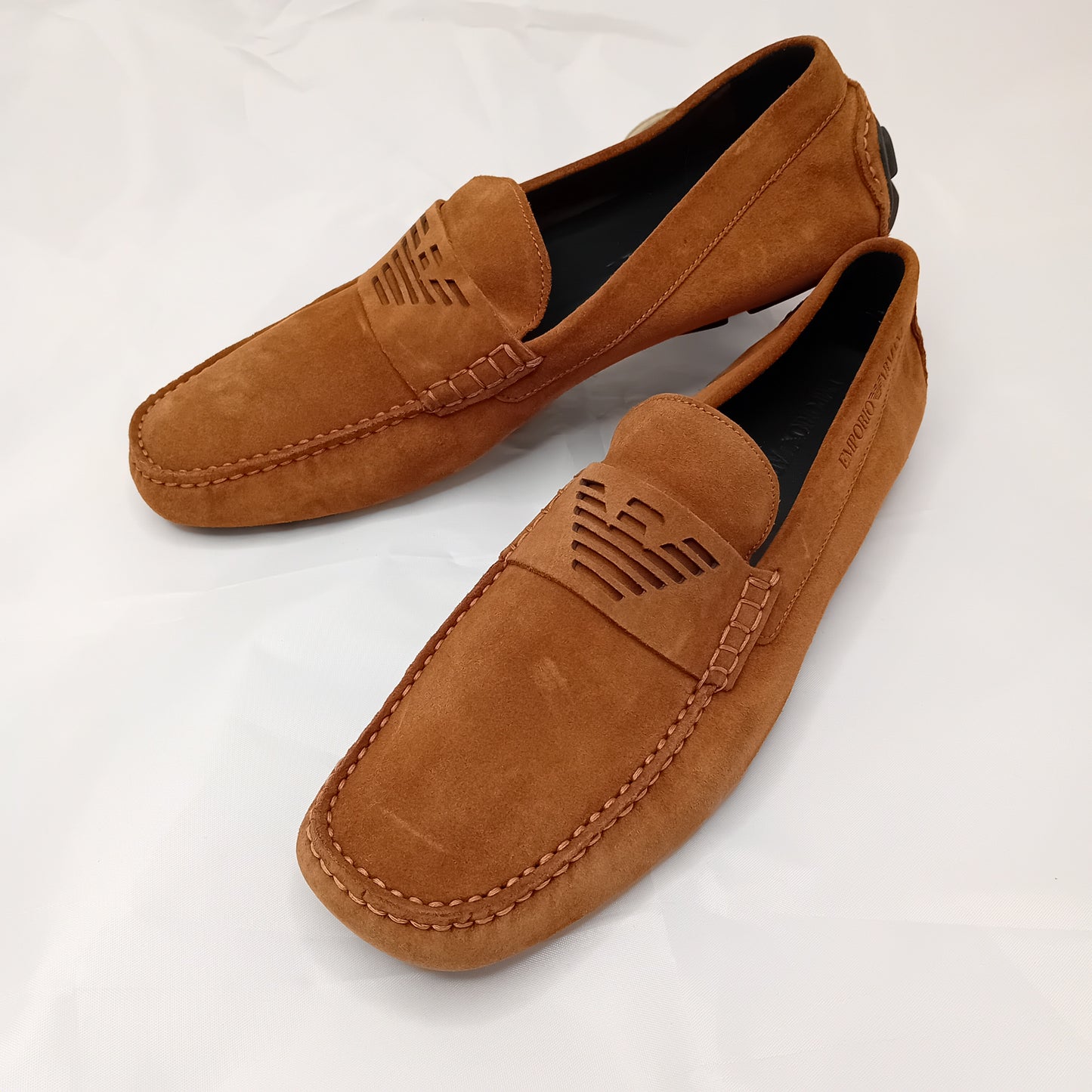 Emporio Armani loafer